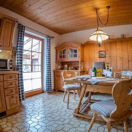 Ferienwohnung Woernerblick Mittenwald Zewnętrze zdjęcie