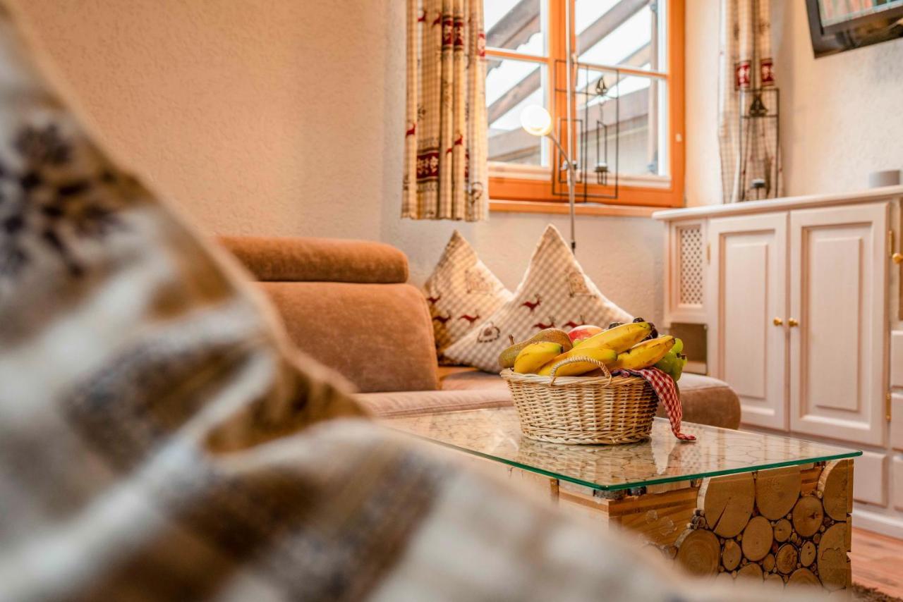 Ferienwohnung Woernerblick Mittenwald Zewnętrze zdjęcie