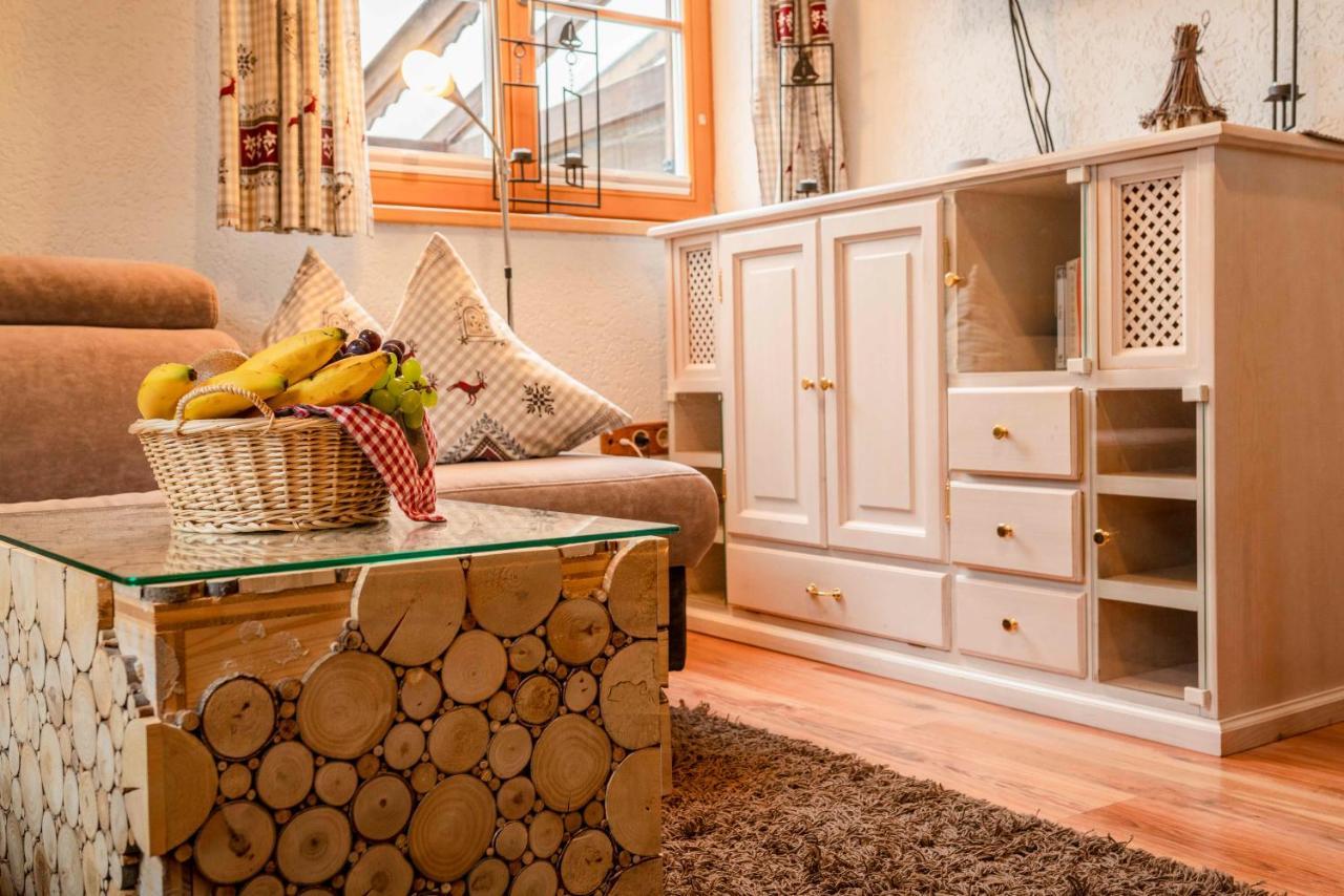 Ferienwohnung Woernerblick Mittenwald Zewnętrze zdjęcie