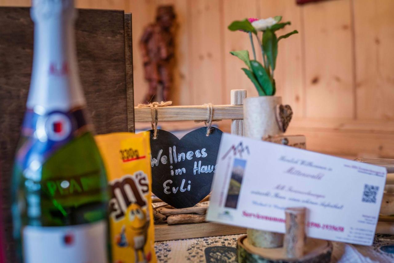 Ferienwohnung Woernerblick Mittenwald Zewnętrze zdjęcie