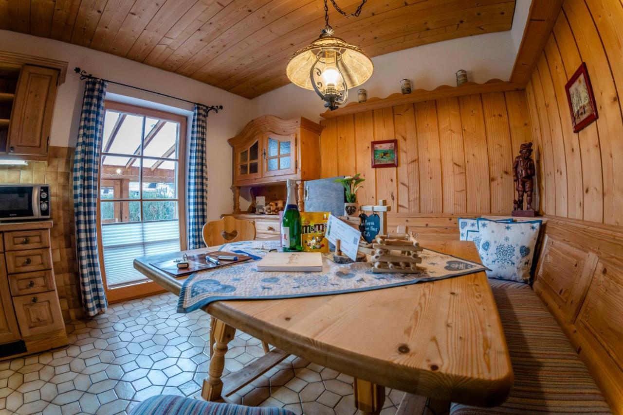 Ferienwohnung Woernerblick Mittenwald Zewnętrze zdjęcie