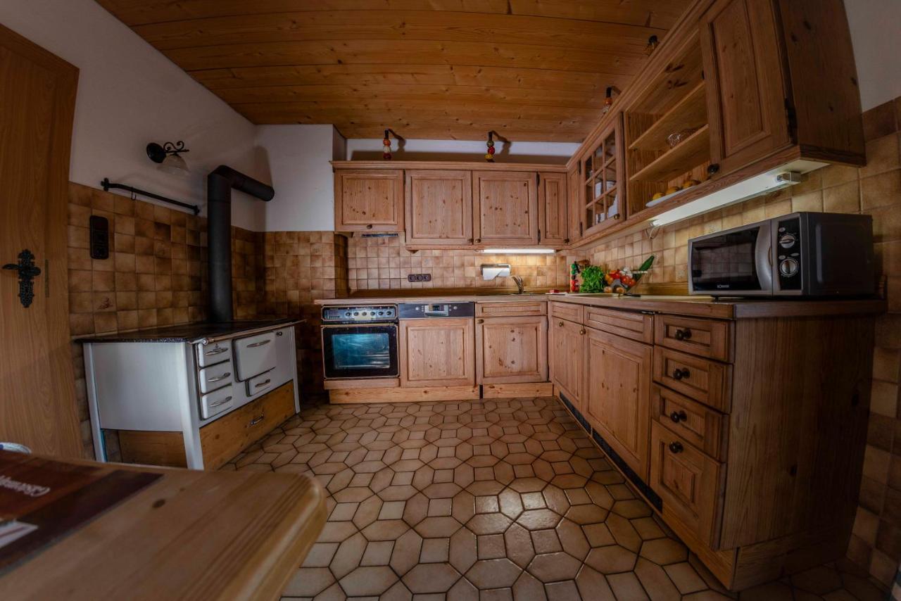 Ferienwohnung Woernerblick Mittenwald Zewnętrze zdjęcie
