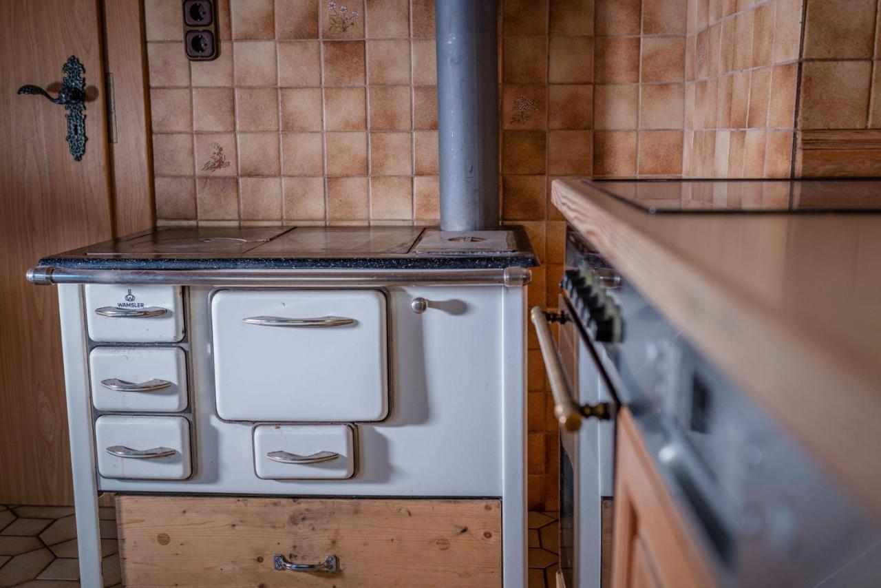 Ferienwohnung Woernerblick Mittenwald Zewnętrze zdjęcie