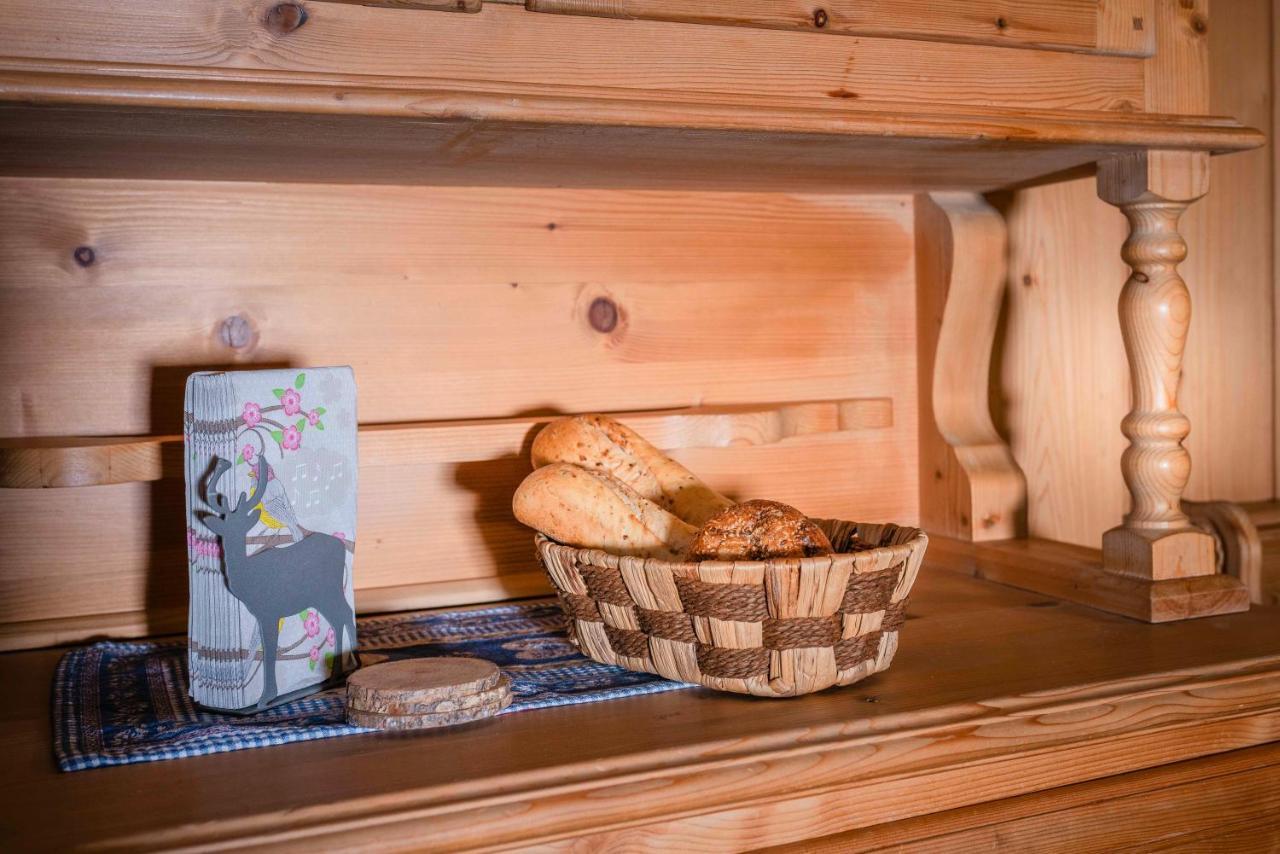 Ferienwohnung Woernerblick Mittenwald Zewnętrze zdjęcie