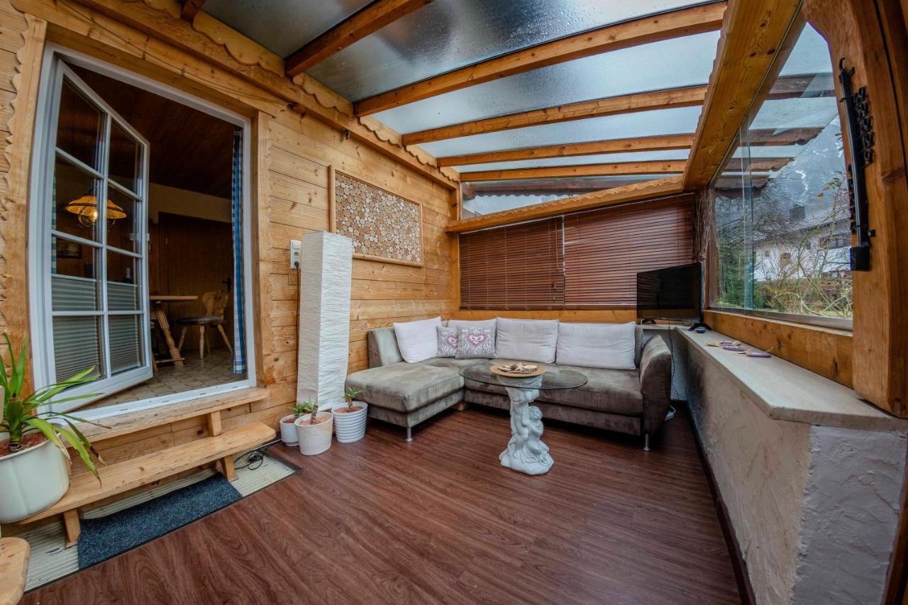 Ferienwohnung Woernerblick Mittenwald Zewnętrze zdjęcie