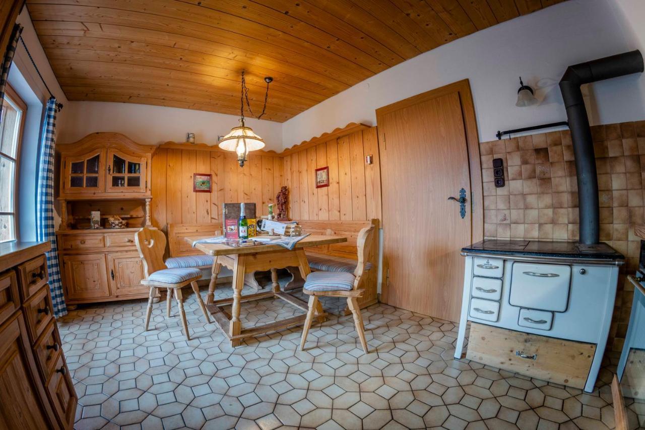 Ferienwohnung Woernerblick Mittenwald Zewnętrze zdjęcie