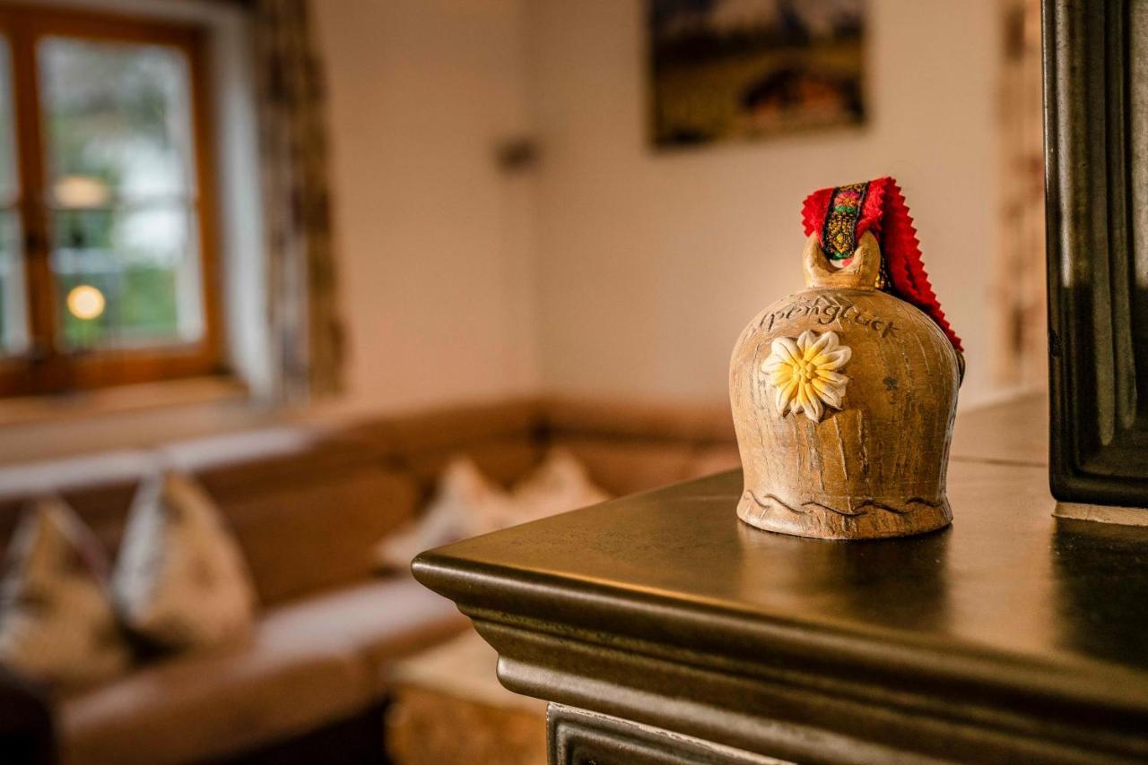 Ferienwohnung Woernerblick Mittenwald Zewnętrze zdjęcie