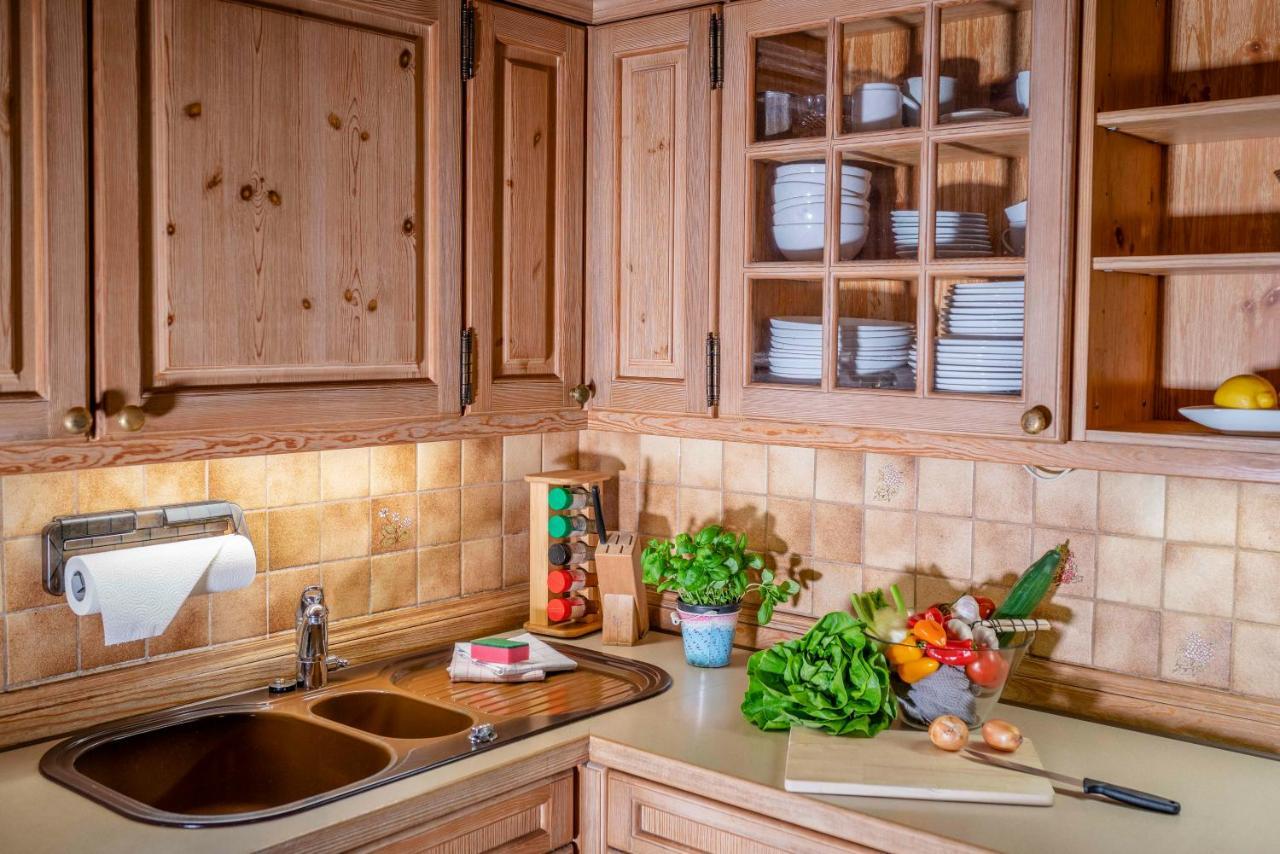 Ferienwohnung Woernerblick Mittenwald Zewnętrze zdjęcie