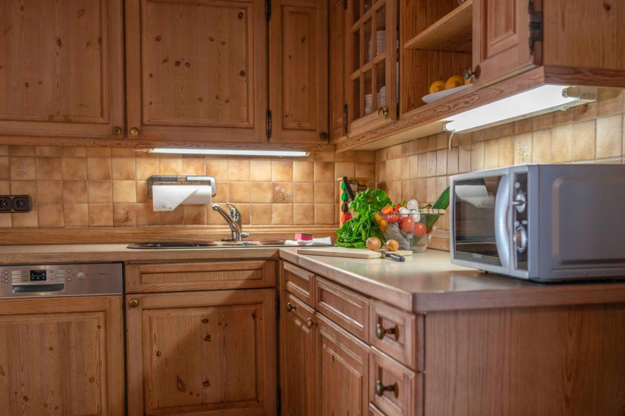 Ferienwohnung Woernerblick Mittenwald Zewnętrze zdjęcie