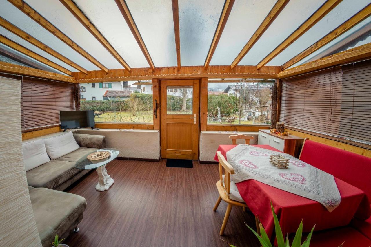Ferienwohnung Woernerblick Mittenwald Zewnętrze zdjęcie