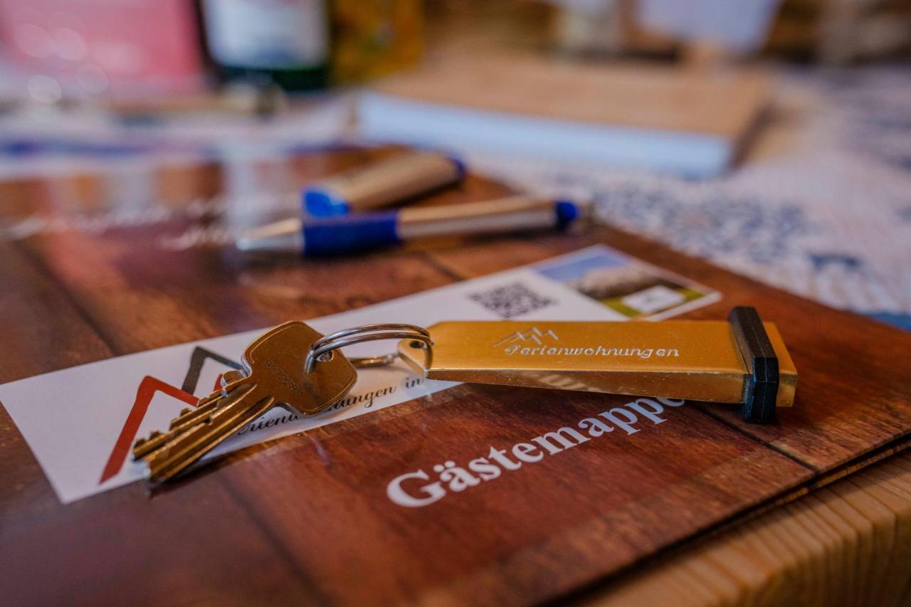 Ferienwohnung Woernerblick Mittenwald Zewnętrze zdjęcie