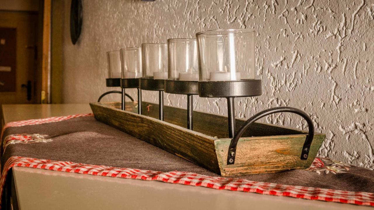 Ferienwohnung Woernerblick Mittenwald Zewnętrze zdjęcie