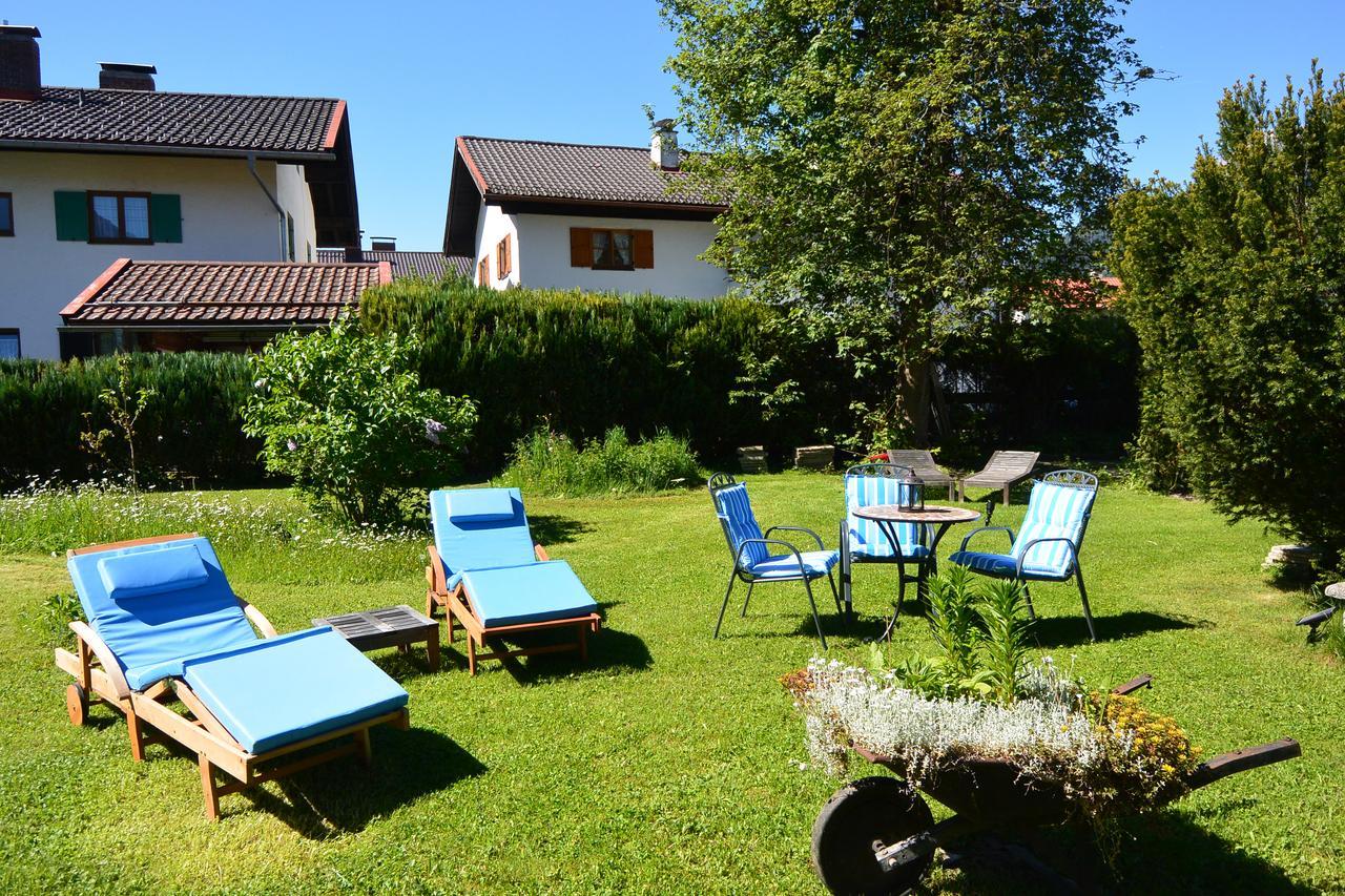 Ferienwohnung Woernerblick Mittenwald Zewnętrze zdjęcie