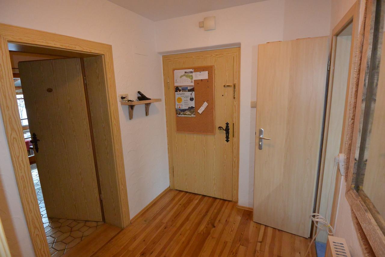 Ferienwohnung Woernerblick Mittenwald Zewnętrze zdjęcie