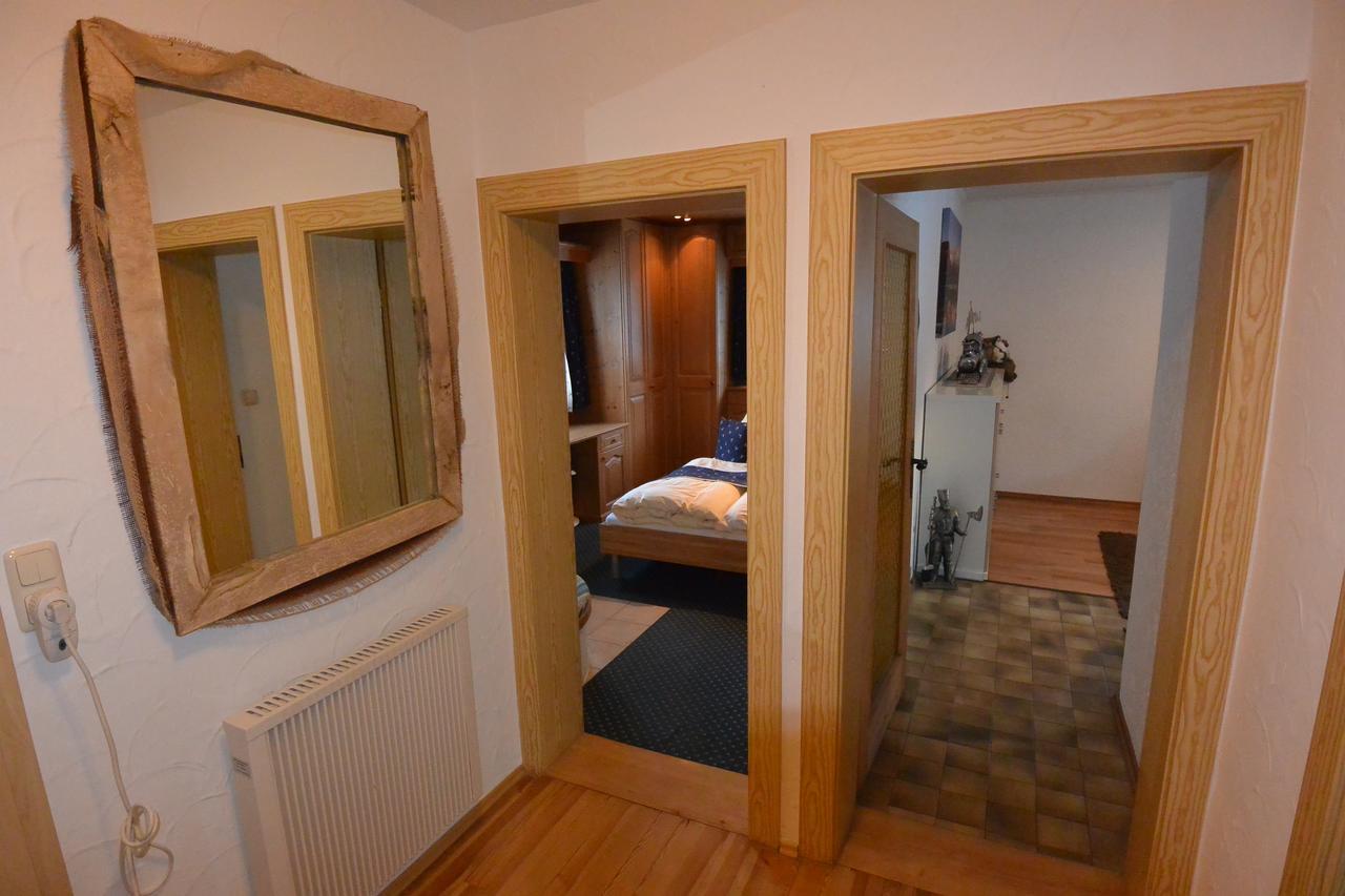 Ferienwohnung Woernerblick Mittenwald Zewnętrze zdjęcie