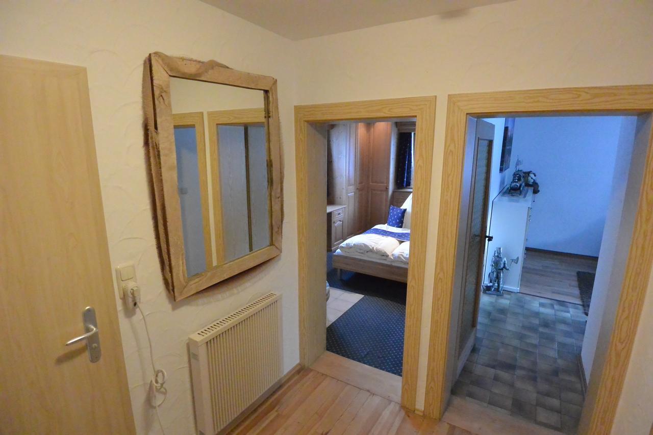 Ferienwohnung Woernerblick Mittenwald Zewnętrze zdjęcie